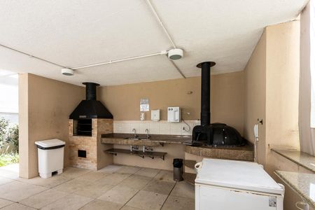 Apartamento para alugar com 60m², 2 quartos e 1 vaga Apartamento para alugar com 60m², 2 quartos e 1 vagaChurrasqueira