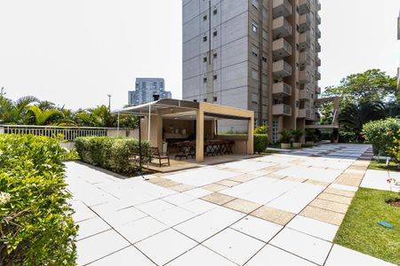 Apartamento para alugar com 60m², 2 quartos e 1 vaga Apartamento para alugar com 60m², 2 quartos e 1 vagaChurrasqueira