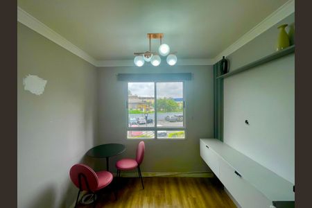 Sala de apartamento à venda com 2 quartos, 45m² em Vila Florida, Guarulhos