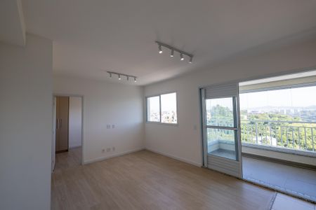 Sala_Cozinha - Conjugada de apartamento para alugar com 1 quarto, 49m² em Jardim Esperanca, Barueri