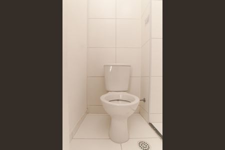 Apartamento para alugar com 36m², 2 quartos e 1 vaga Apartamento para alugar com 36m², 2 quartos e 1 vagaBanheiro