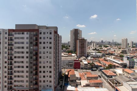 Quarto 1 - Vista de apartamento à venda com 2 quartos, 36m² em Vila Maria, São Paulo