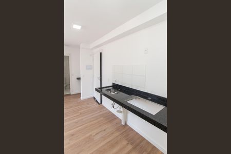 Apartamento para alugar com 36m², 2 quartos e 1 vaga Apartamento para alugar com 36m², 2 quartos e 1 vagaCozinha e Área de Serviço