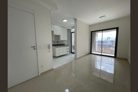 Sala de apartamento para alugar com 2 quartos, 55m² em Vila Sonia, São Paulo