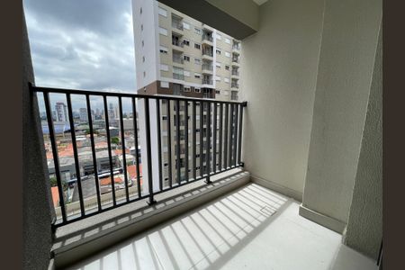 Apartamento para alugar com 55m², 2 quartos e 1 vaga Apartamento para alugar com 55m², 2 quartos e 1 vagaVaranda