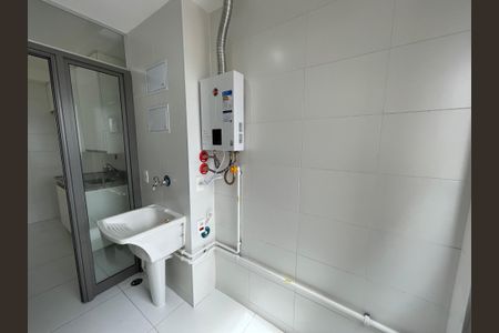 Apartamento para alugar com 55m², 2 quartos e 1 vaga Apartamento para alugar com 55m², 2 quartos e 1 vagaCozinha e Área de Serviço