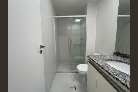 Apartamento para alugar com 55m², 2 quartos e 1 vaga Apartamento para alugar com 55m², 2 quartos e 1 vagaBanheiro