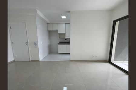 Sala de apartamento para alugar com 2 quartos, 55m² em Vila Sonia, São Paulo