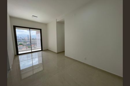 Sala de apartamento para alugar com 2 quartos, 55m² em Vila Sonia, São Paulo
