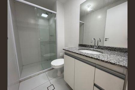 Apartamento para alugar com 55m², 2 quartos e 1 vaga Apartamento para alugar com 55m², 2 quartos e 1 vagaBanheiro