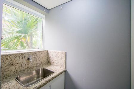 Apartamento para alugar com 104m², 1 quarto e 2 vagasÁrea de serviço