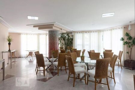 Apartamento para alugar com 104m², 1 quarto e 2 vagasÁrea comum - Salão de festas