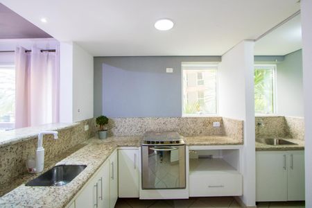 Apartamento para alugar com 104m², 1 quarto e 2 vagasCozinha