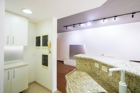 Apartamento para alugar com 104m², 1 quarto e 2 vagasCozinha