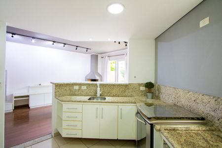 Apartamento para alugar com 104m², 1 quarto e 2 vagasCozinha