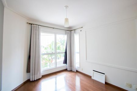 Quarto de apartamento para alugar com 1 quarto, 104m² em Jardim, Santo André