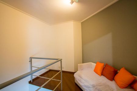 Apartamento para alugar com 104m², 1 quarto e 2 vagasHall superior