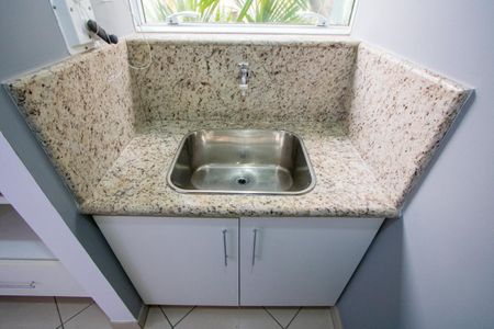 Apartamento para alugar com 104m², 1 quarto e 2 vagasÁrea de serviço