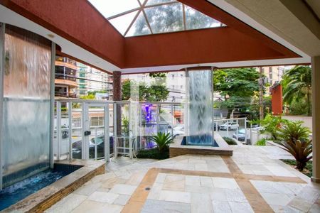 Apartamento para alugar com 104m², 1 quarto e 2 vagasÁrea comum