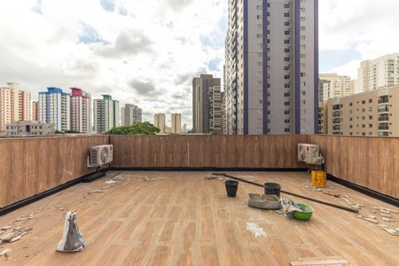 Apartamento para alugar com 120m², 2 quartos e sem vagaTerraço