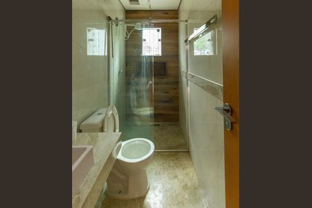 Apartamento para alugar com 120m², 2 quartos e sem vagaBanheiro