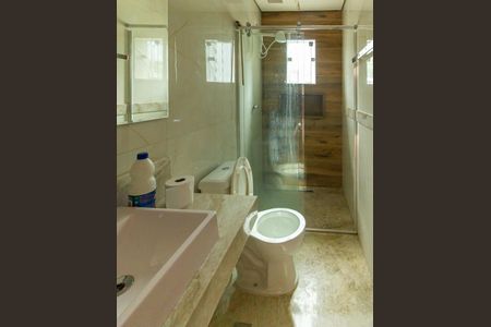 Apartamento para alugar com 120m², 2 quartos e sem vagaBanheiro