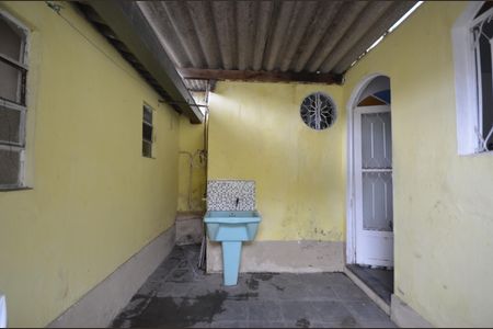 Casa para alugar com 60m², 2 quartos e sem vagaÁrea de Serviço