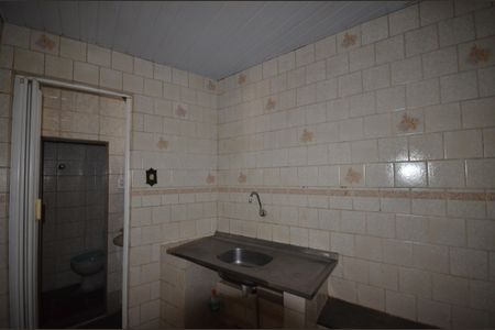 Casa para alugar com 60m², 2 quartos e sem vagaCozinha