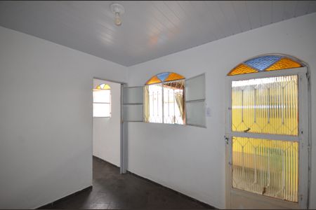 Sala de casa para alugar com 2 quartos, 60m² em Honório Gurgel, Rio de Janeiro