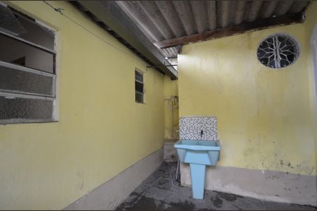 Casa para alugar com 60m², 2 quartos e sem vagaÁrea de Serviço