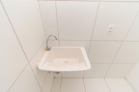 Apartamento para alugar com 35m², 2 quartos e sem vaga Apartamento para alugar com 35m², 2 quartos e sem vagaÁrea de Serviço
