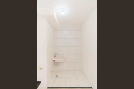 Apartamento para alugar com 35m², 2 quartos e sem vaga Apartamento para alugar com 35m², 2 quartos e sem vagaÁrea de Serviço