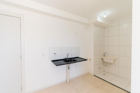Apartamento para alugar com 35m², 2 quartos e sem vaga Apartamento para alugar com 35m², 2 quartos e sem vagaCozinha