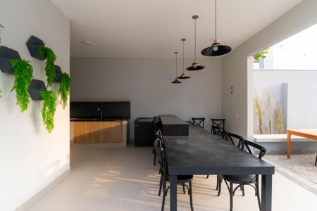 Apartamento para alugar com 35m², 2 quartos e sem vaga Apartamento para alugar com 35m², 2 quartos e sem vagaÁrea comum