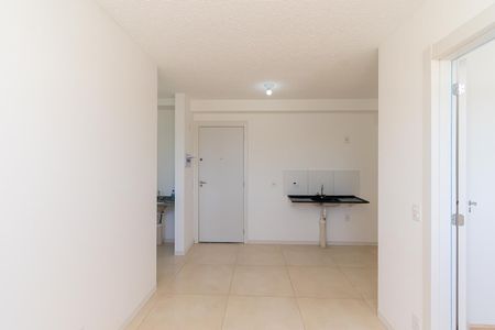 Apartamento para alugar com 35m², 2 quartos e sem vaga Apartamento para alugar com 35m², 2 quartos e sem vagaSala