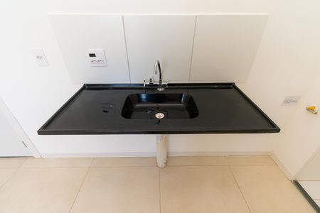 Apartamento para alugar com 35m², 2 quartos e sem vaga Apartamento para alugar com 35m², 2 quartos e sem vagaCozinha