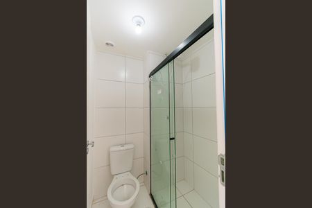 Apartamento para alugar com 35m², 2 quartos e sem vaga Apartamento para alugar com 35m², 2 quartos e sem vagaBanheiro
