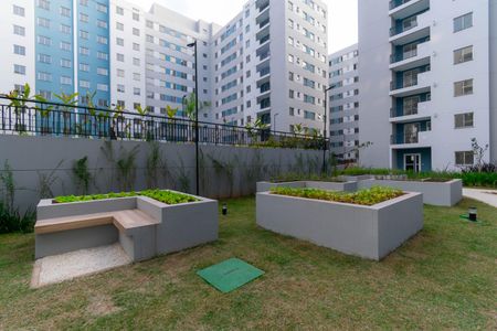 Apartamento para alugar com 35m², 2 quartos e sem vaga Apartamento para alugar com 35m², 2 quartos e sem vagaÁrea comum