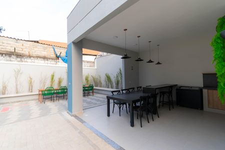 Apartamento para alugar com 35m², 2 quartos e sem vaga Apartamento para alugar com 35m², 2 quartos e sem vagaÁrea comum