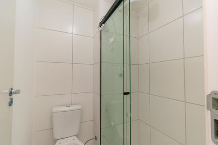 Apartamento para alugar com 35m², 2 quartos e sem vaga Apartamento para alugar com 35m², 2 quartos e sem vagaBanheiro