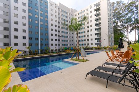 Apartamento para alugar com 35m², 2 quartos e sem vaga Apartamento para alugar com 35m², 2 quartos e sem vagaÁrea comum