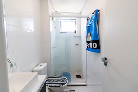 Apartamento para alugar com 50m², 2 quartos e 1 vaga Apartamento para alugar com 50m², 2 quartos e 1 vagaBanheiro