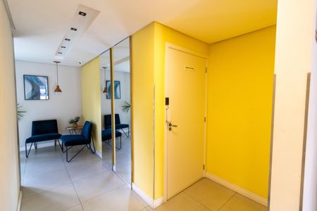 Apartamento para alugar com 50m², 2 quartos e 1 vaga Apartamento para alugar com 50m², 2 quartos e 1 vagaÁrea comum - Salão de festas