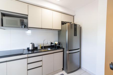Apartamento para alugar com 50m², 2 quartos e 1 vaga Apartamento para alugar com 50m², 2 quartos e 1 vagaCozinha e Área de Serviço