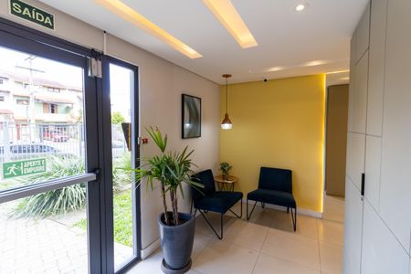 Apartamento para alugar com 50m², 2 quartos e 1 vaga Apartamento para alugar com 50m², 2 quartos e 1 vagaHall de entrada