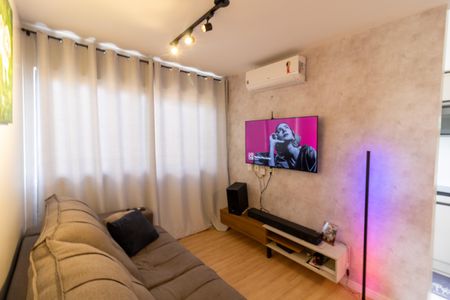 Apartamento para alugar com 50m², 2 quartos e 1 vaga Apartamento para alugar com 50m², 2 quartos e 1 vagaSala