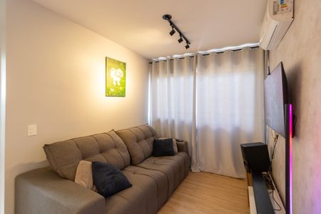 Apartamento para alugar com 50m², 2 quartos e 1 vaga Apartamento para alugar com 50m², 2 quartos e 1 vagaSala