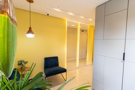 Apartamento para alugar com 50m², 2 quartos e 1 vaga Apartamento para alugar com 50m², 2 quartos e 1 vagaHall de entrada