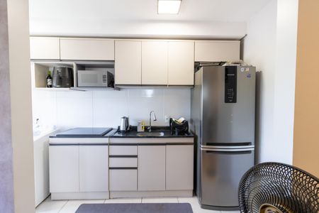 Apartamento para alugar com 50m², 2 quartos e 1 vaga Apartamento para alugar com 50m², 2 quartos e 1 vagaCozinha e Área de Serviço