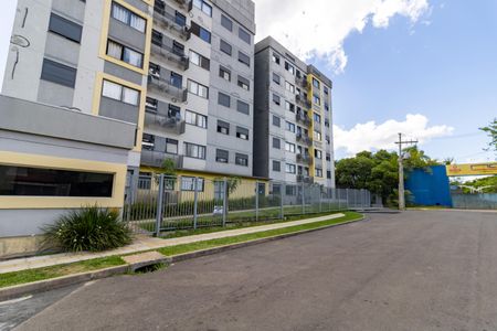 Apartamento para alugar com 50m², 2 quartos e 1 vaga Apartamento para alugar com 50m², 2 quartos e 1 vagaFachada